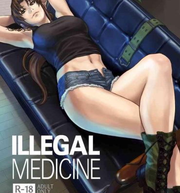 Euro Porn Illegal Medicine- Black lagoon hentai Italiana