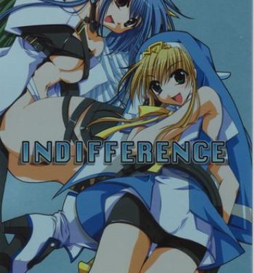 Leaked INDIFFERENCE- Guilty gear hentai Dorm