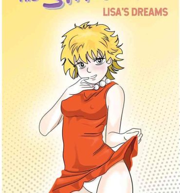 Lez Lisa's Dreams (Simpsons) Ongoing- The simpsons hentai Goldenshower