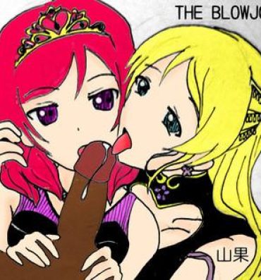 Pounded lovelive_THE BLOWJOB- Love live hentai Interacial