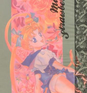 Nice Tits Mint Strawberry- Sailor moon hentai Gay Pawnshop