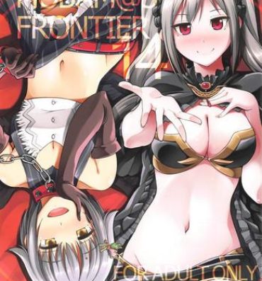 Insertion MOBAM@S FRONTIER 14- The idolmaster hentai Hooker