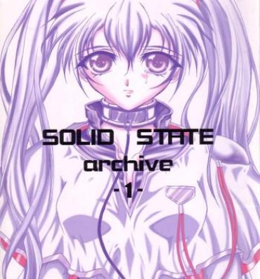 Bwc SOLID STATE archive 1- Martian successor nadesico hentai Family Taboo