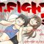 Analplay T.FIGHT3 Double Blowjob