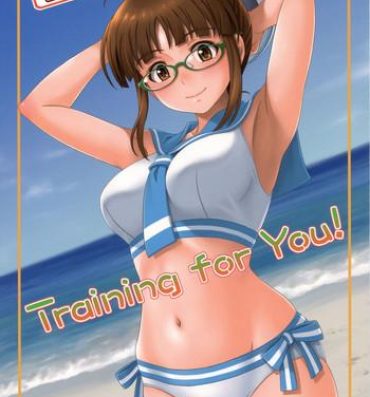 Leaked Training for You!- The idolmaster hentai For