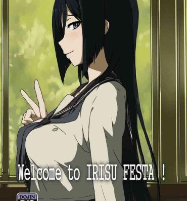 Erotic Welcome to IRISU FESTA!- Hyouka hentai Compilation