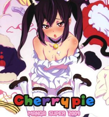 Face Fuck Cherry pie- K on hentai High Heels