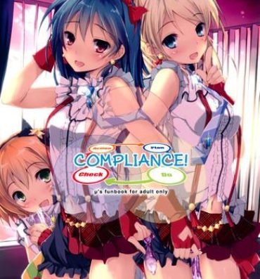 Relax Compliance!- Love live hentai Fuck Pussy
