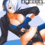 Dancing Core Fighters- King of fighters hentai Mas
