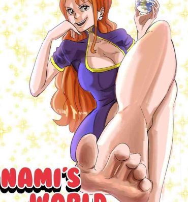 Freeporn Nami's World 2- One piece hentai Anime