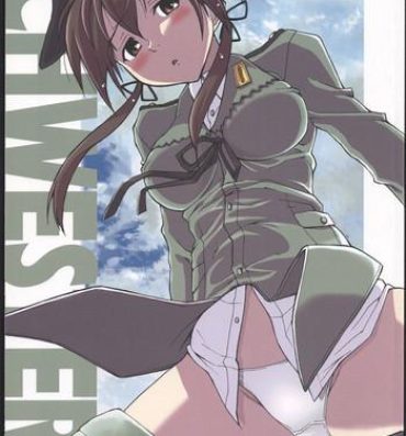 Wife SCHWESTER- Strike witches hentai Small Tits