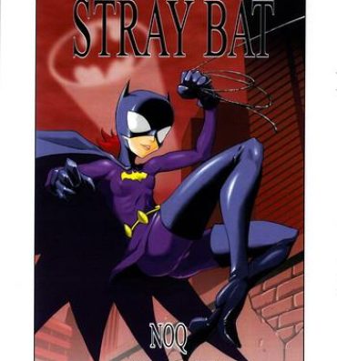 Footfetish Stray Bat- Batman hentai Gayporn