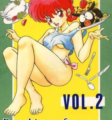 Real Sex Tendou-ke no Musume tachi vol. 2 | Daughters of the Tendo House- Ranma 12 hentai Girl Gets Fucked