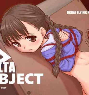 Perfect Tits Delta Object- Original hentai Glamour Porn