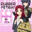 Masseuse Gomu Fechi! Rubber de Watashi o Tojikomete ♪ | Rubber Fetish! Encase Me with Rubber! ♪ Casting