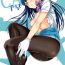 Caliente CA Chihaya- The idolmaster hentai Tiny Girl