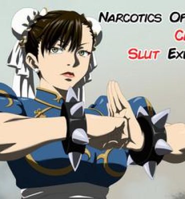 Gay Trimmed Narcotics Officer Chun Li's Slut Execution- Street fighter hentai This