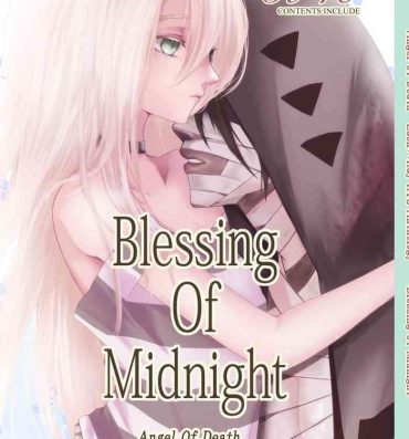 Sapphicerotica Blessing Of Midnight- Satsuriku no tenshi hentai Gloryhole