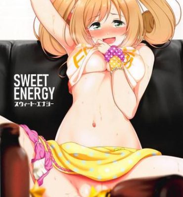Hot Sluts SWEET ENERGY- The idolmaster hentai Young Old