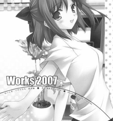 Bigbooty Works 2007- Kanon hentai Lucky star hentai Kimikiss hentai Sayonara zetsubou sensei hentai Moetan hentai Virginity
