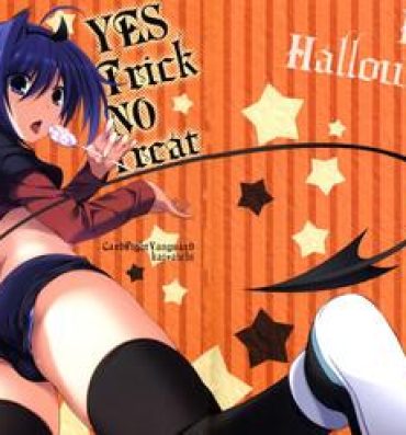 Gay Toys YES Trick NO Treat- Cardfight vanguard hentai Stretching