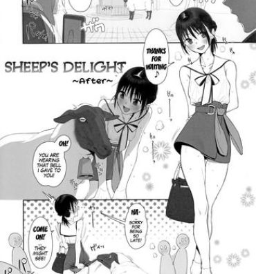 Best Blow Job Hitsuji no Kimochii After | Sheep's Delight After- Original hentai Gay Straight
