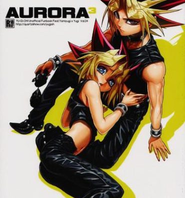 Assfucked Aurora 3- Yu gi oh hentai Chica