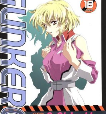 Teenporno GUNKERO- Gundam seed hentai Keroro gunsou hentai Zeta gundam hentai Flogging