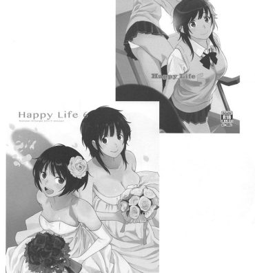 18yo Happy Life Soushuuhen- Amagami hentai Jap