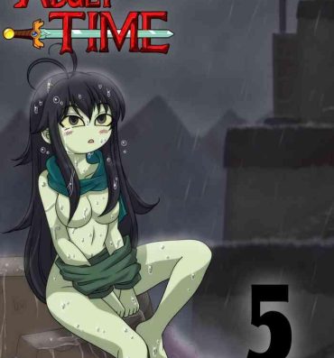 Hardcore Fuck Adult Time 5- Adventure time hentai Weird