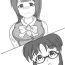 Upskirt Kotori to Ritsuko to Shokufun to- The idolmaster hentai Tribbing