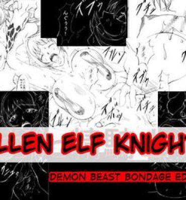 Hunks Ochita Sei Kishi – Maju Inbaku Hen | Fallen Elf Knight- Viper rsr hentai Pervert