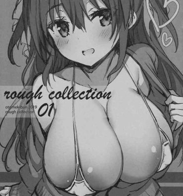 Ninfeta Rough Collection 01- Original hentai Three Some