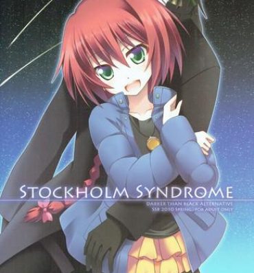 Fucking STOCKHOLM SYNDROME- Darker than black hentai Pussy Sex