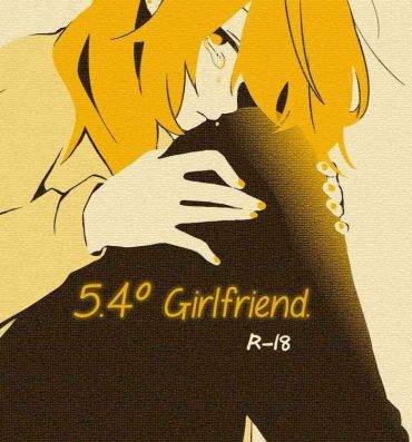 Old Young 5.4-do no Koibito. | 5.4° Girlfriend- Original hentai Rimjob