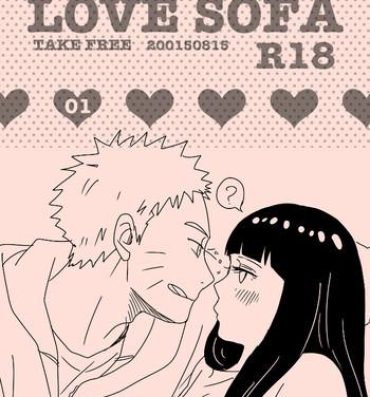Marido LOVE SOFA- Naruto hentai Camporn