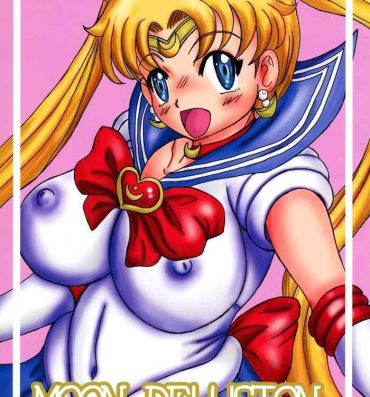 Panocha MOON DELUSION- Sailor moon | bishoujo senshi sailor moon hentai Anal Play