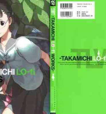 Nipples [Takamichi] LO Artbook 2-B TAKAMICHI LO-fi WORKS Nice Tits
