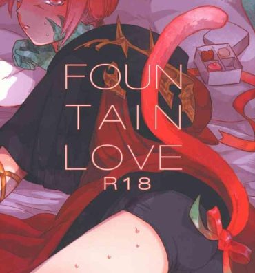 Novinha FOUNTAIN LOVE- Final fantasy xiv hentai Watersports
