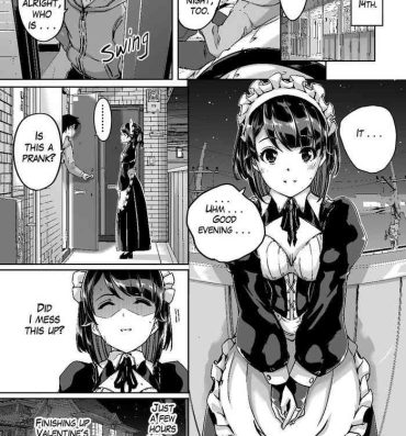 Hot Milf Reika is a my splendid maid: Ep05- Original hentai Freeteenporn