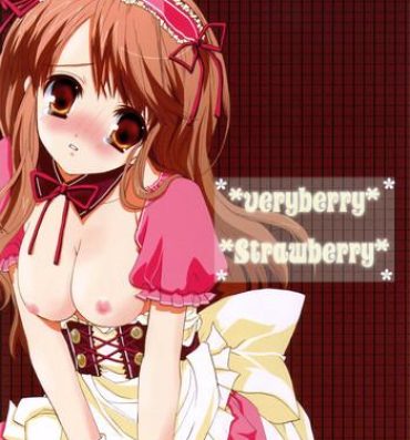 Made veryberry Strawberry- The melancholy of haruhi suzumiya hentai Spy