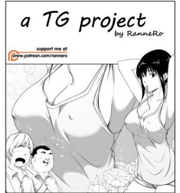 Omegle a TG project- Original hentai Sola