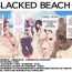 Rough Blacked Beach（FULL）（BBC注意！！！ 慎入）（个人汉化） Amateursex