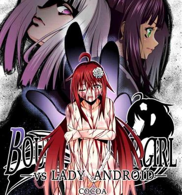 Slave BOUNTY HUNTER GIRL vs LADY ANDROID Ch. 15- Original hentai Colombia