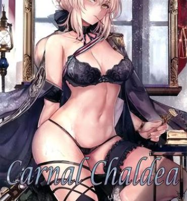 Colegiala Carnal Chaldea- Fate grand order hentai