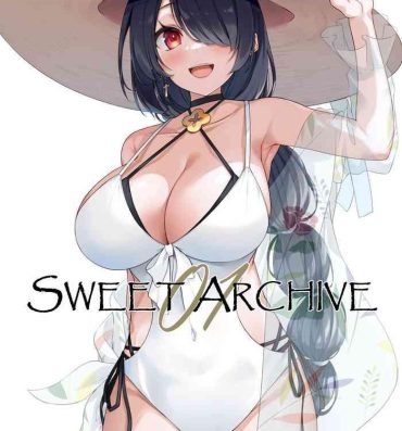 Alt SWEET ARCHIVE 01- Blue archive hentai Teens