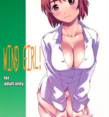 Perfect Pussy WIND GiRL!- Yotsubato hentai Virgin