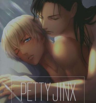 Gay 3some PETTY JINX- Detective conan hentai Butthole